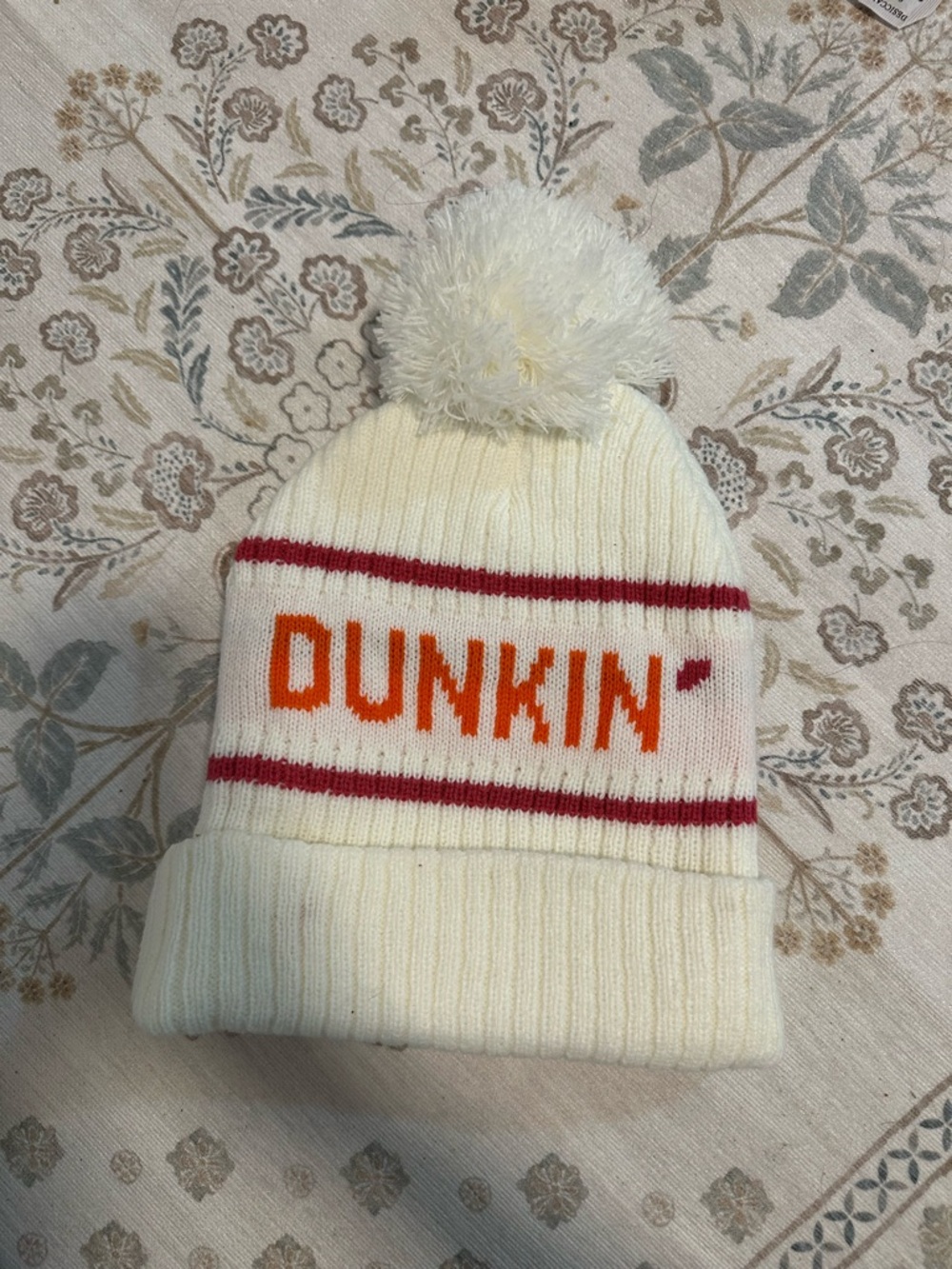 Dunkin' Donuts Beanie